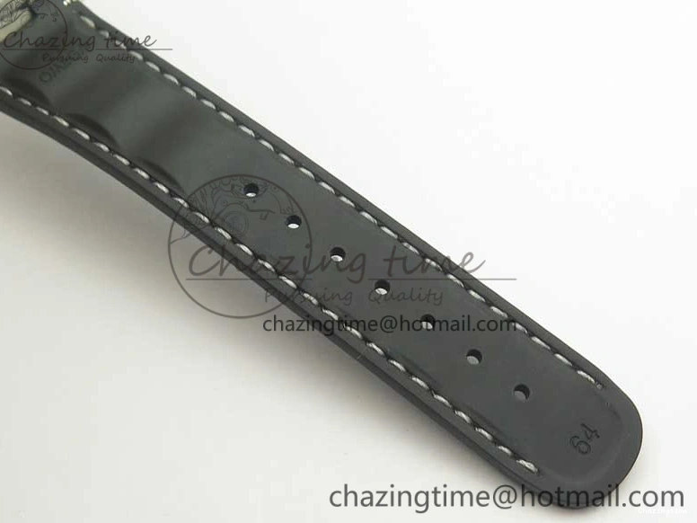 0312 Aqua Terra 150M Master Chronometers VSF 1:1 Best Edition Black Dial SS Hand on Black Rubber Strap A8900 Super Clone Unisex 8005